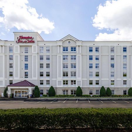 Hampton Inn & Suites Raleigh Cary Lenovo Center Kültér fotó