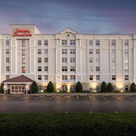 Hampton Inn & Suites Raleigh Cary Lenovo Center Kültér fotó