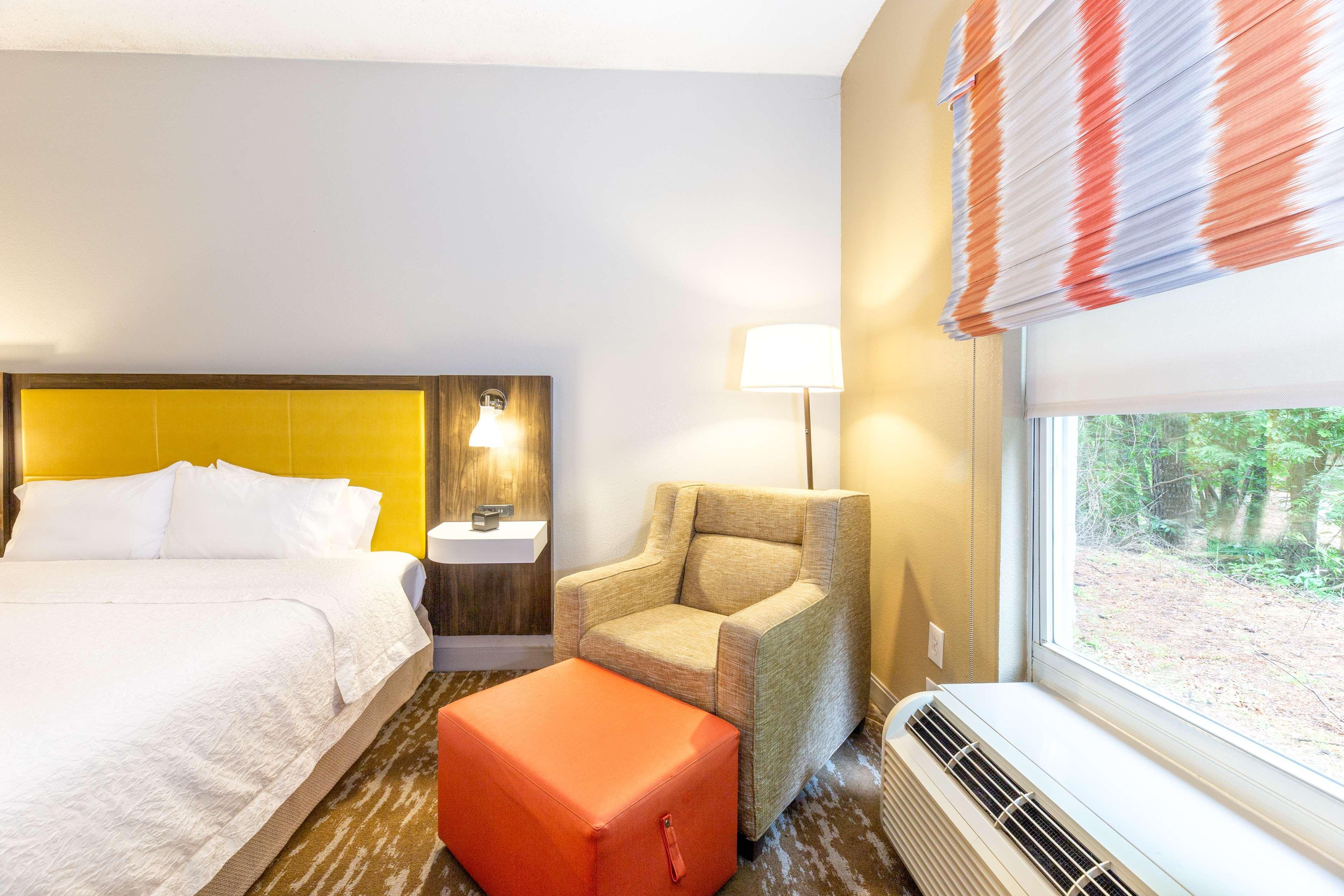 Hampton Inn & Suites Raleigh Cary Lenovo Center Kültér fotó