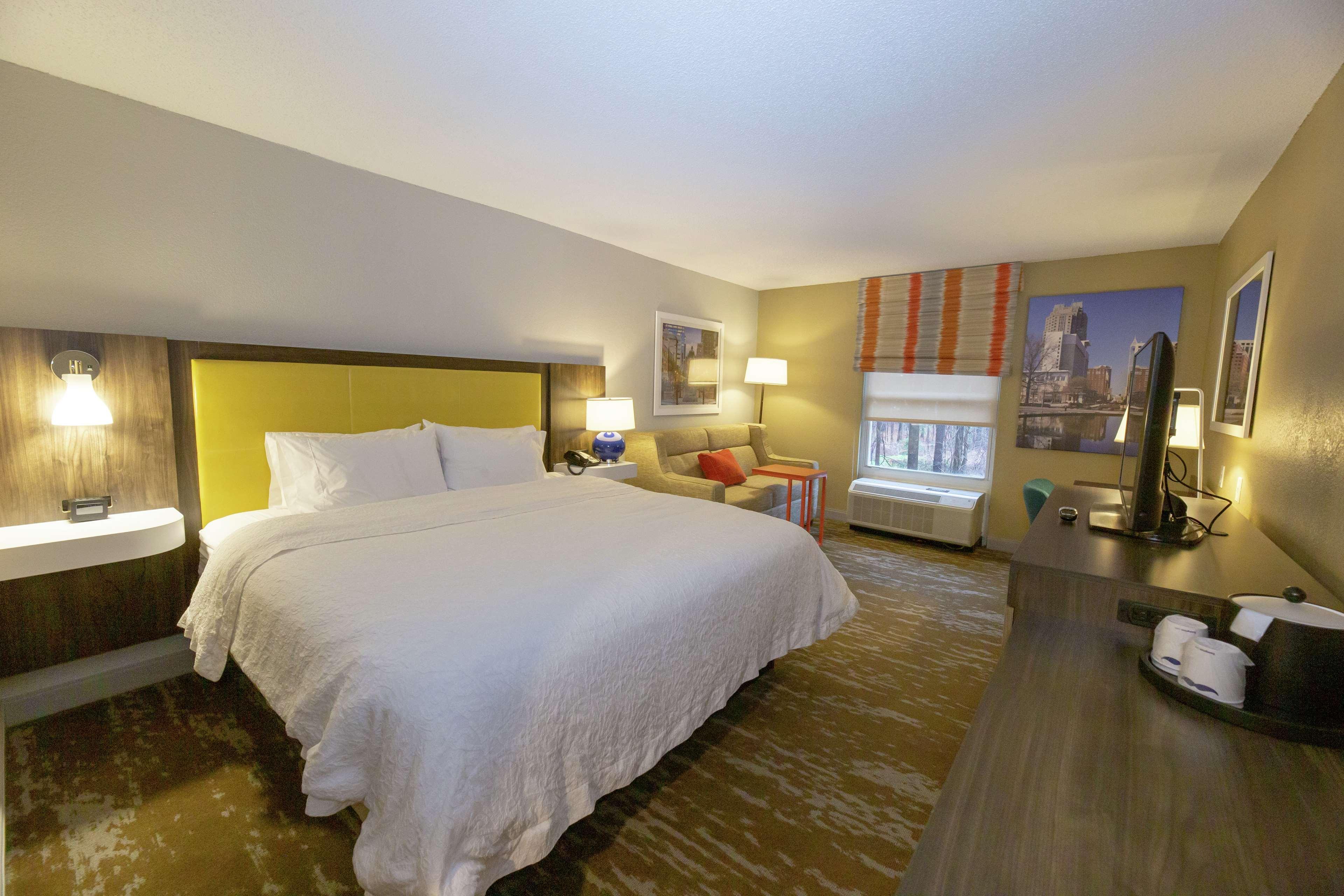 Hampton Inn & Suites Raleigh Cary Lenovo Center Kültér fotó