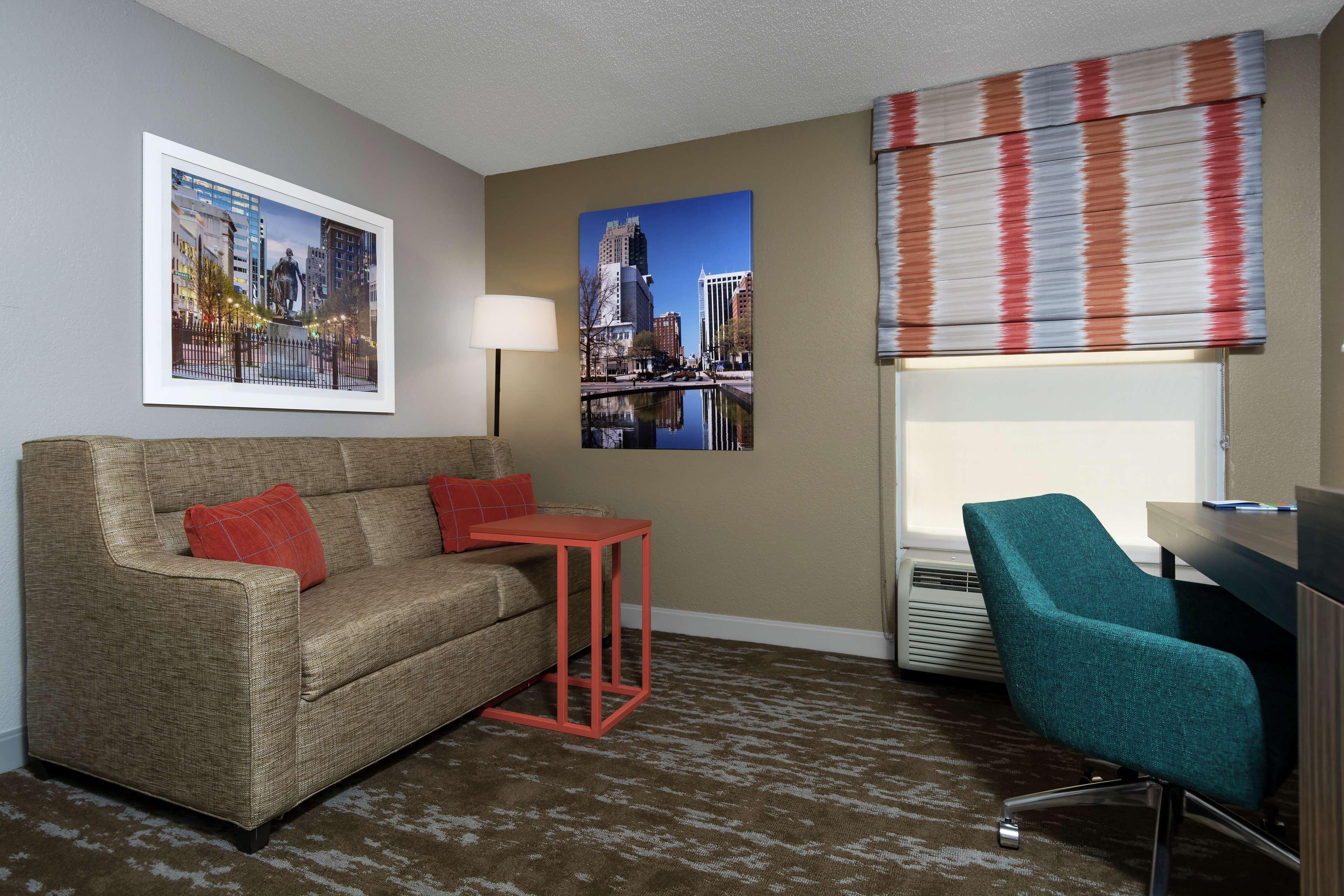 Hampton Inn & Suites Raleigh Cary Lenovo Center Kültér fotó