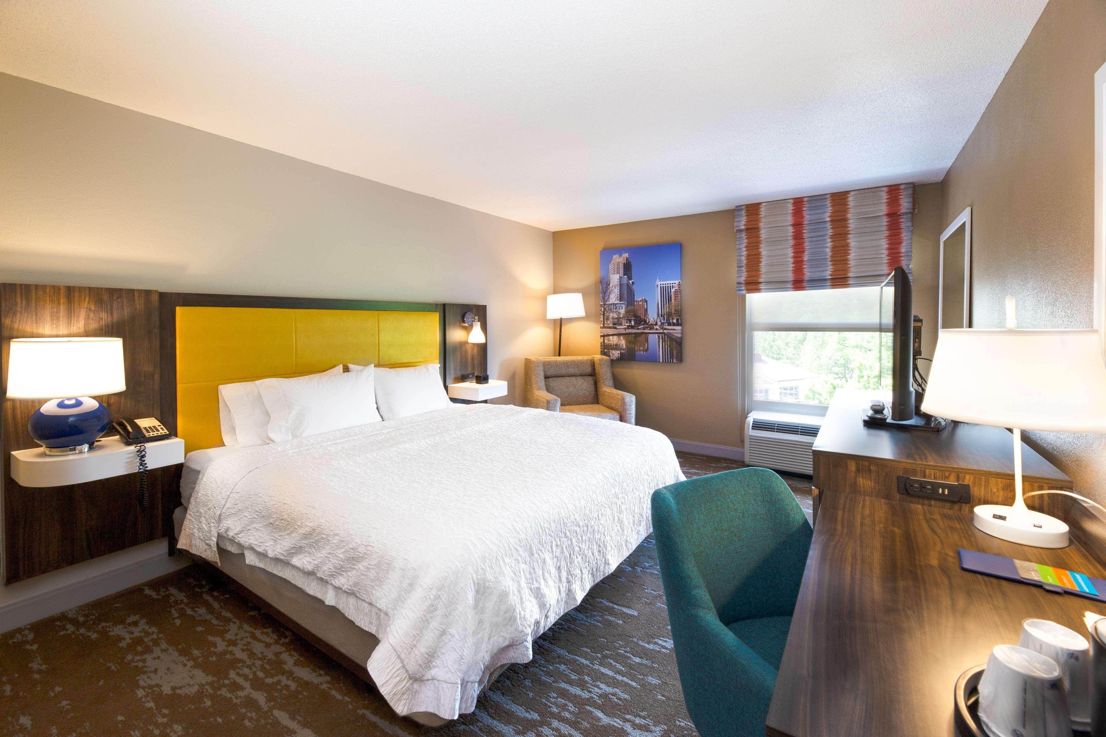 Hampton Inn & Suites Raleigh Cary Lenovo Center Kültér fotó