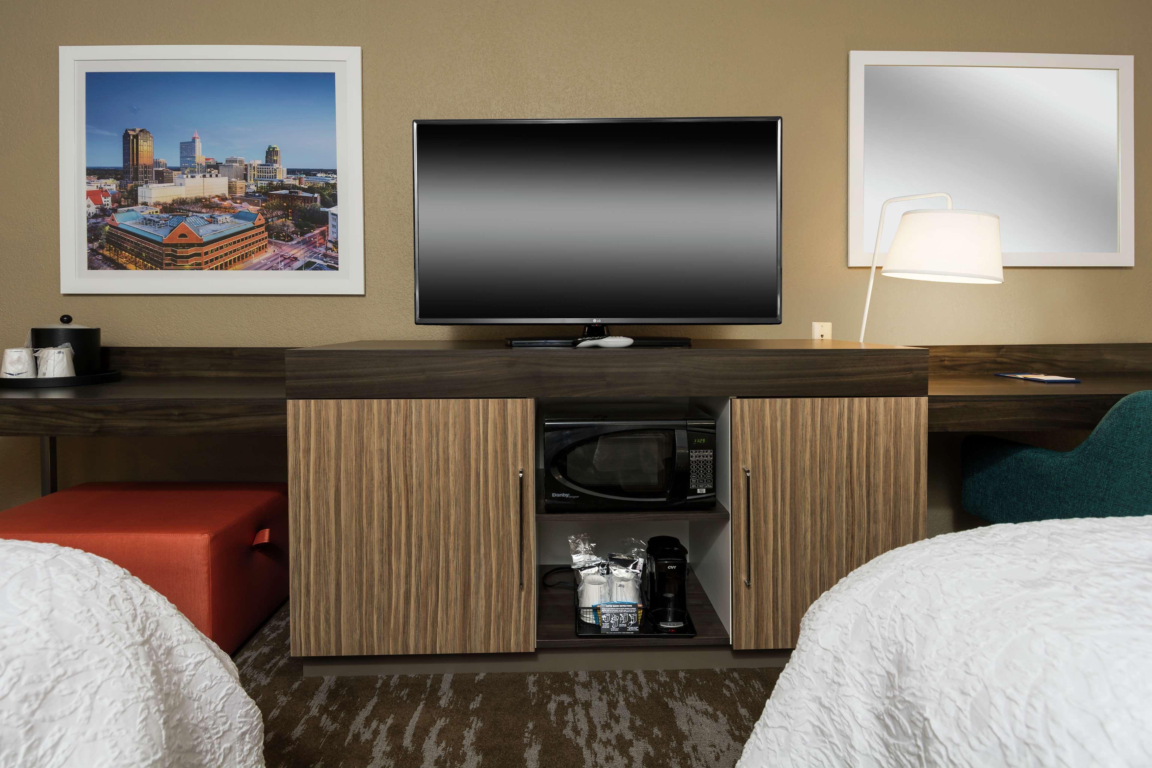 Hampton Inn & Suites Raleigh Cary Lenovo Center Kültér fotó
