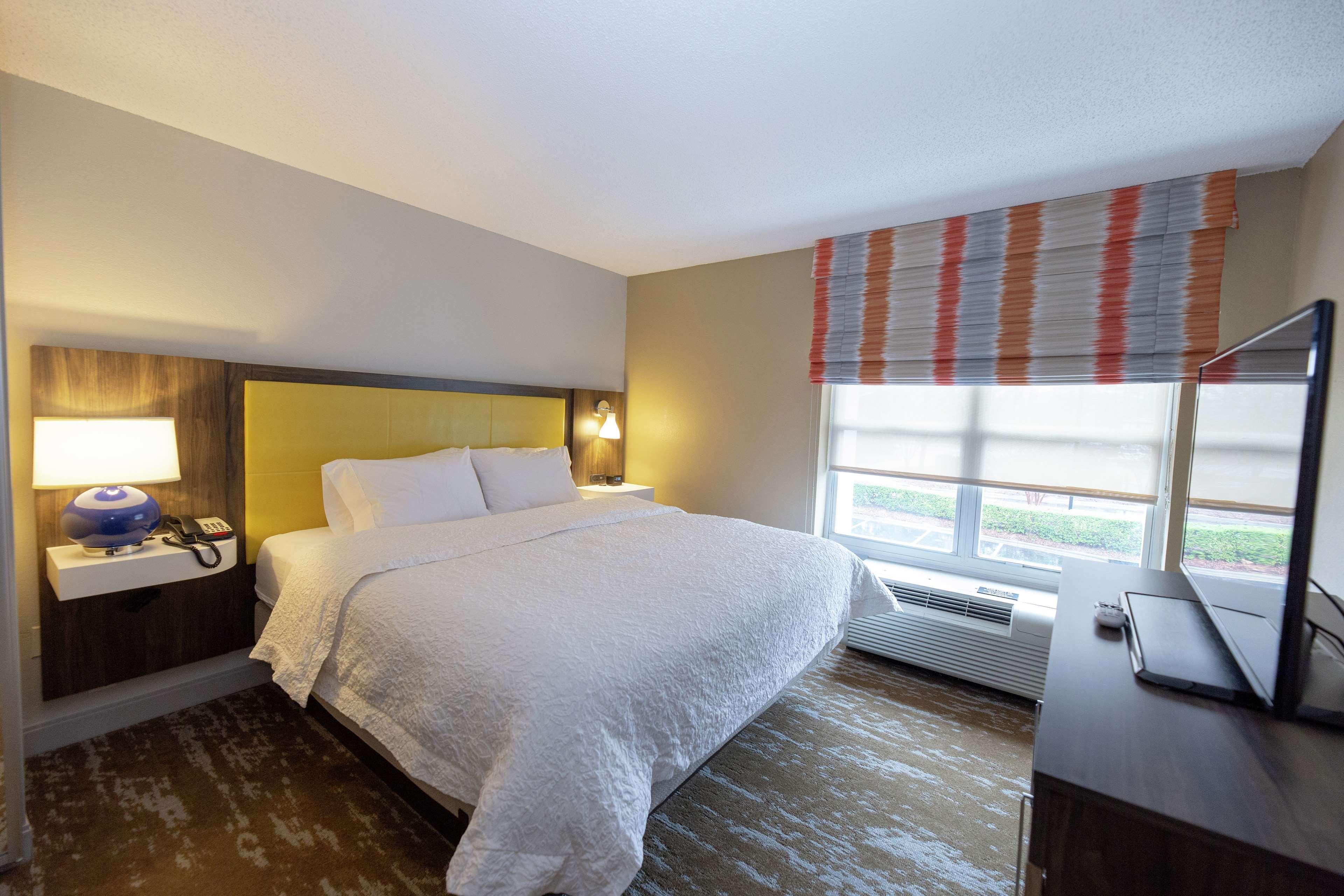 Hampton Inn & Suites Raleigh Cary Lenovo Center Kültér fotó