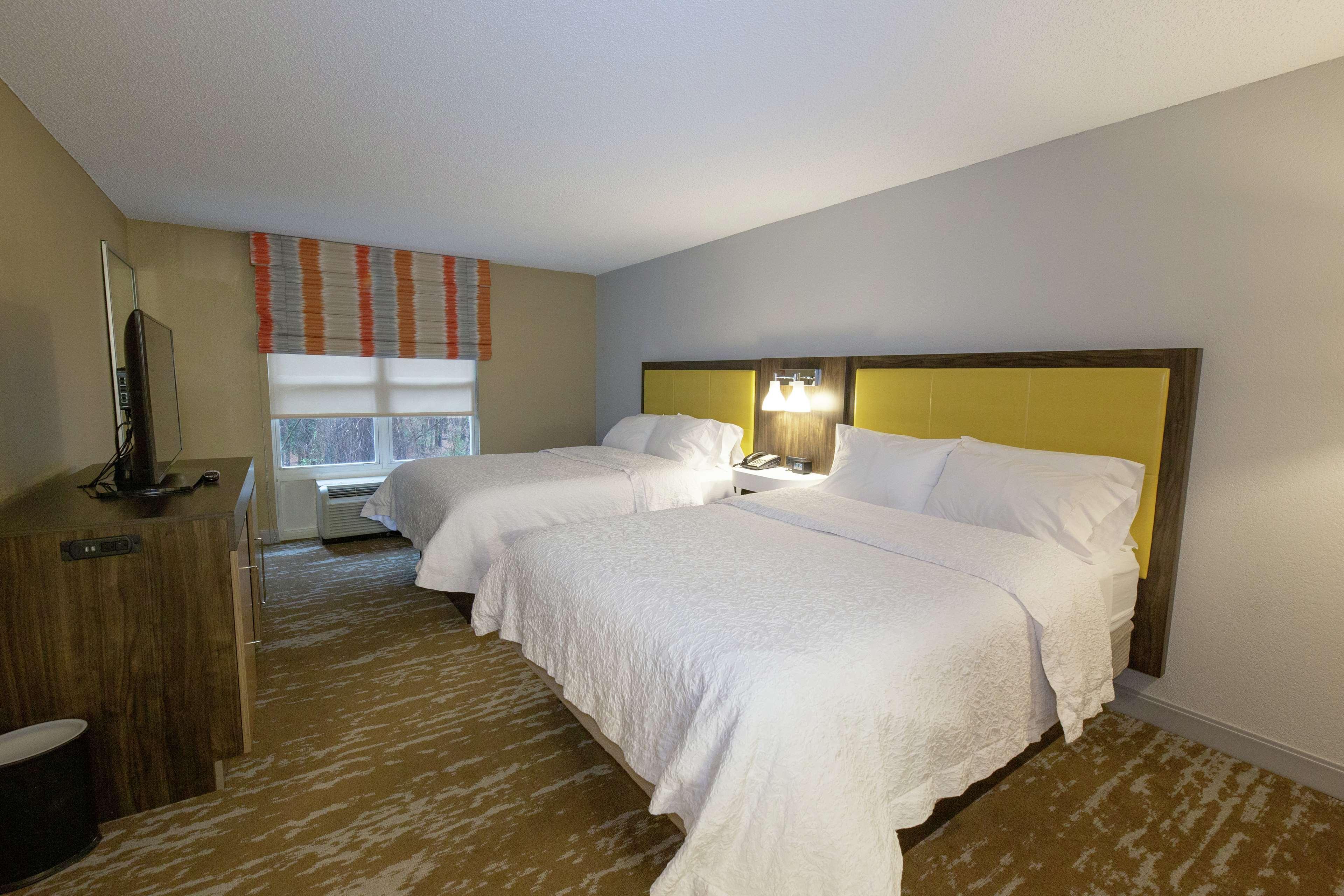 Hampton Inn & Suites Raleigh Cary Lenovo Center Kültér fotó