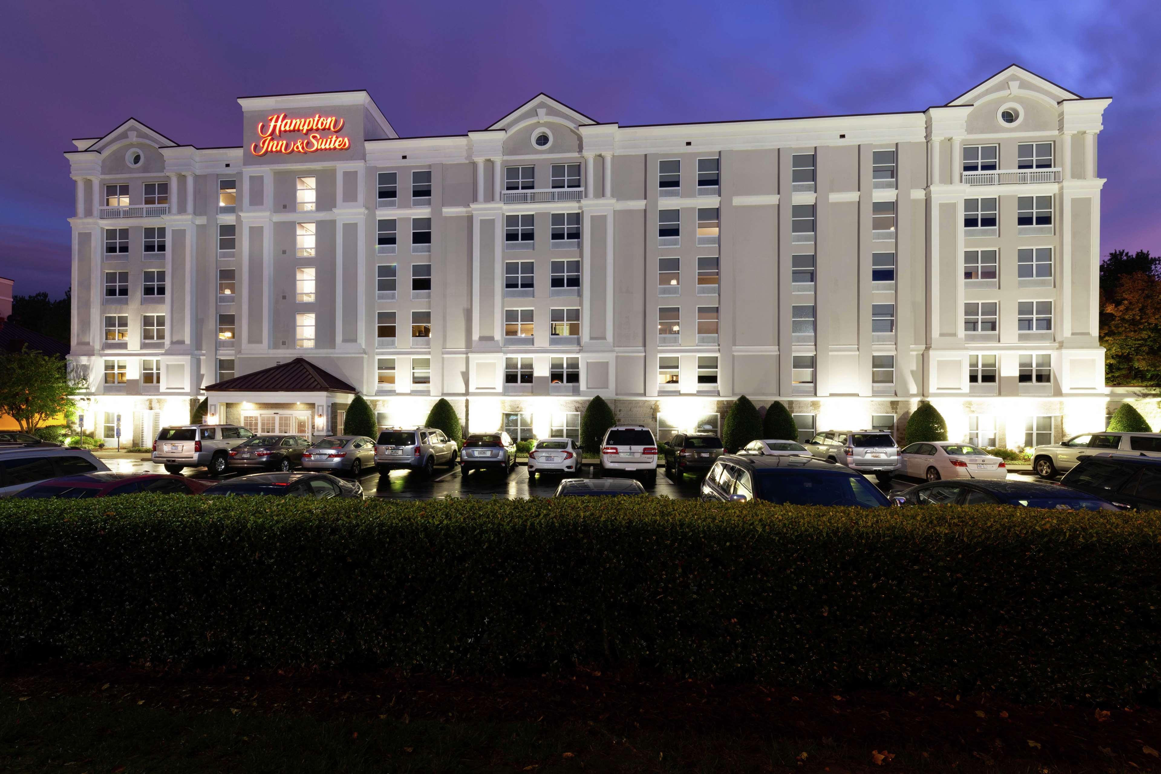 Hampton Inn & Suites Raleigh Cary Lenovo Center Kültér fotó