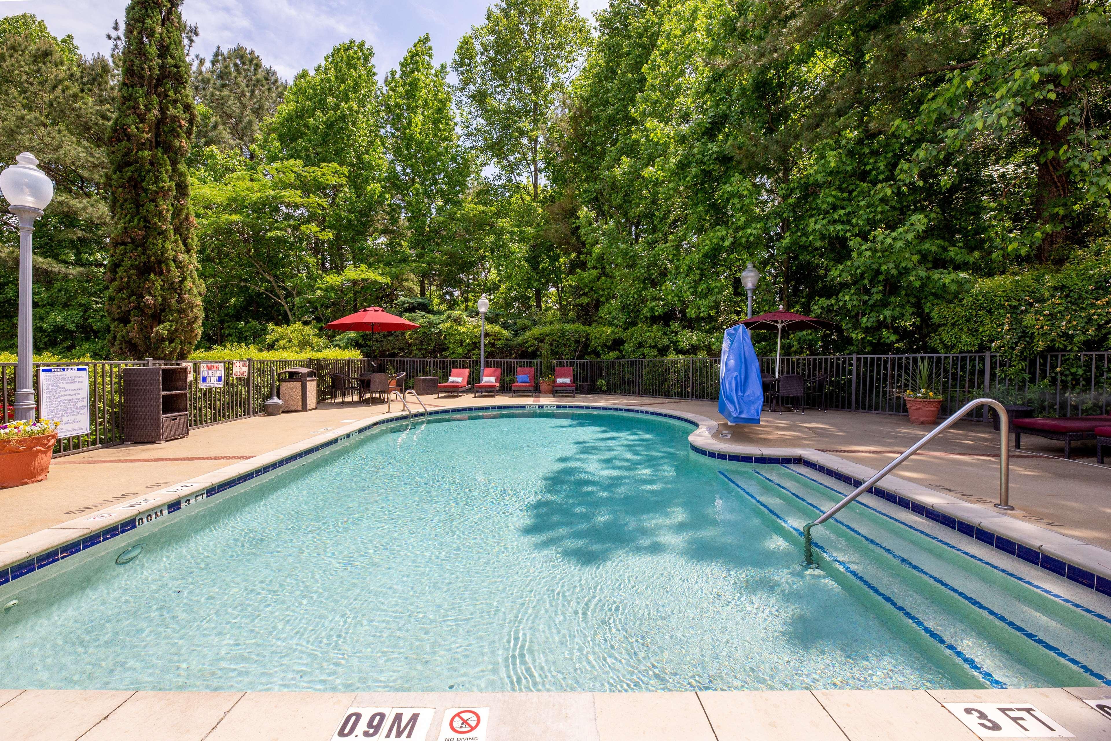 Hampton Inn & Suites Raleigh Cary Lenovo Center Kültér fotó