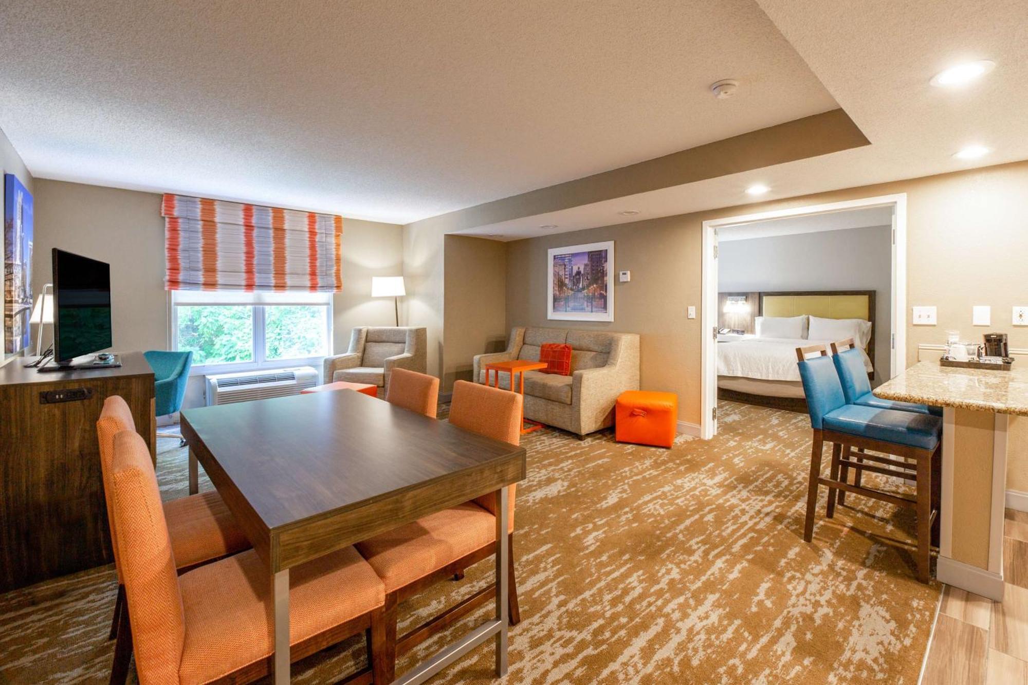 Hampton Inn & Suites Raleigh Cary Lenovo Center Kültér fotó