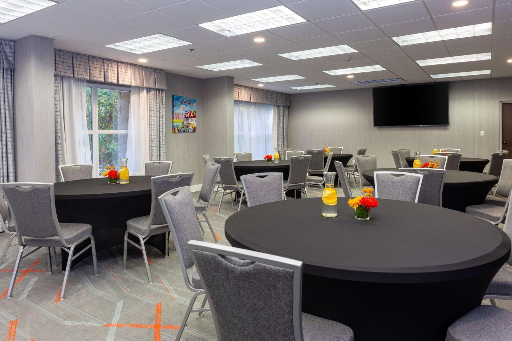 Hampton Inn & Suites Raleigh Cary Lenovo Center Kültér fotó
