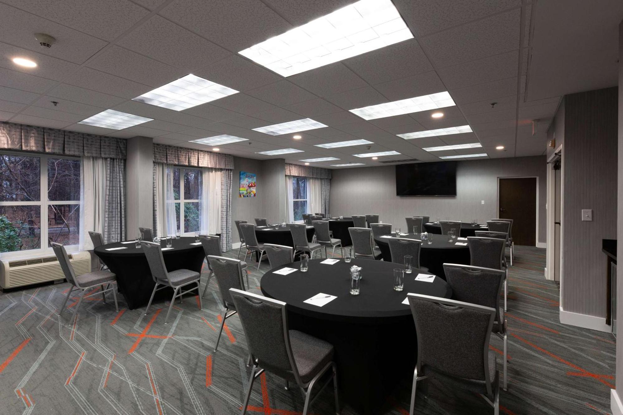 Hampton Inn & Suites Raleigh Cary Lenovo Center Kültér fotó
