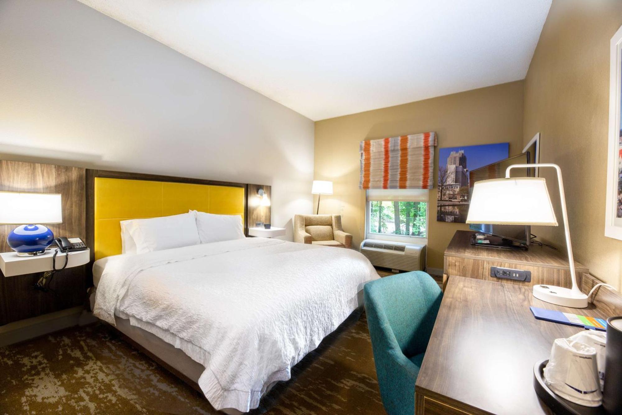 Hampton Inn & Suites Raleigh Cary Lenovo Center Kültér fotó