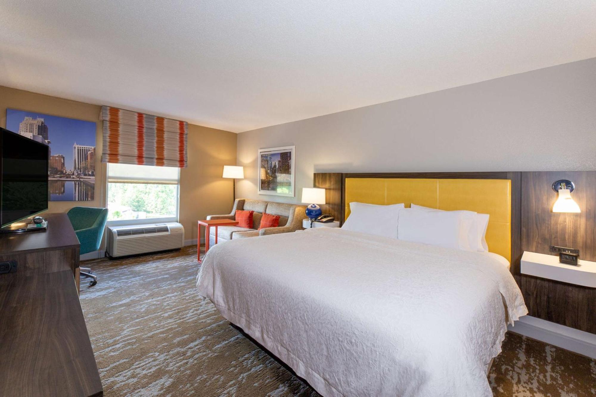 Hampton Inn & Suites Raleigh Cary Lenovo Center Kültér fotó