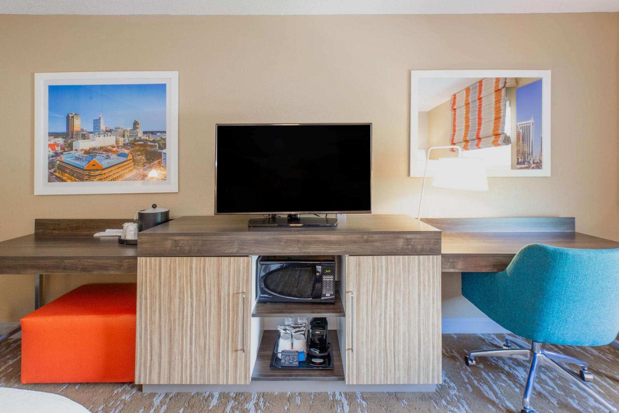 Hampton Inn & Suites Raleigh Cary Lenovo Center Kültér fotó