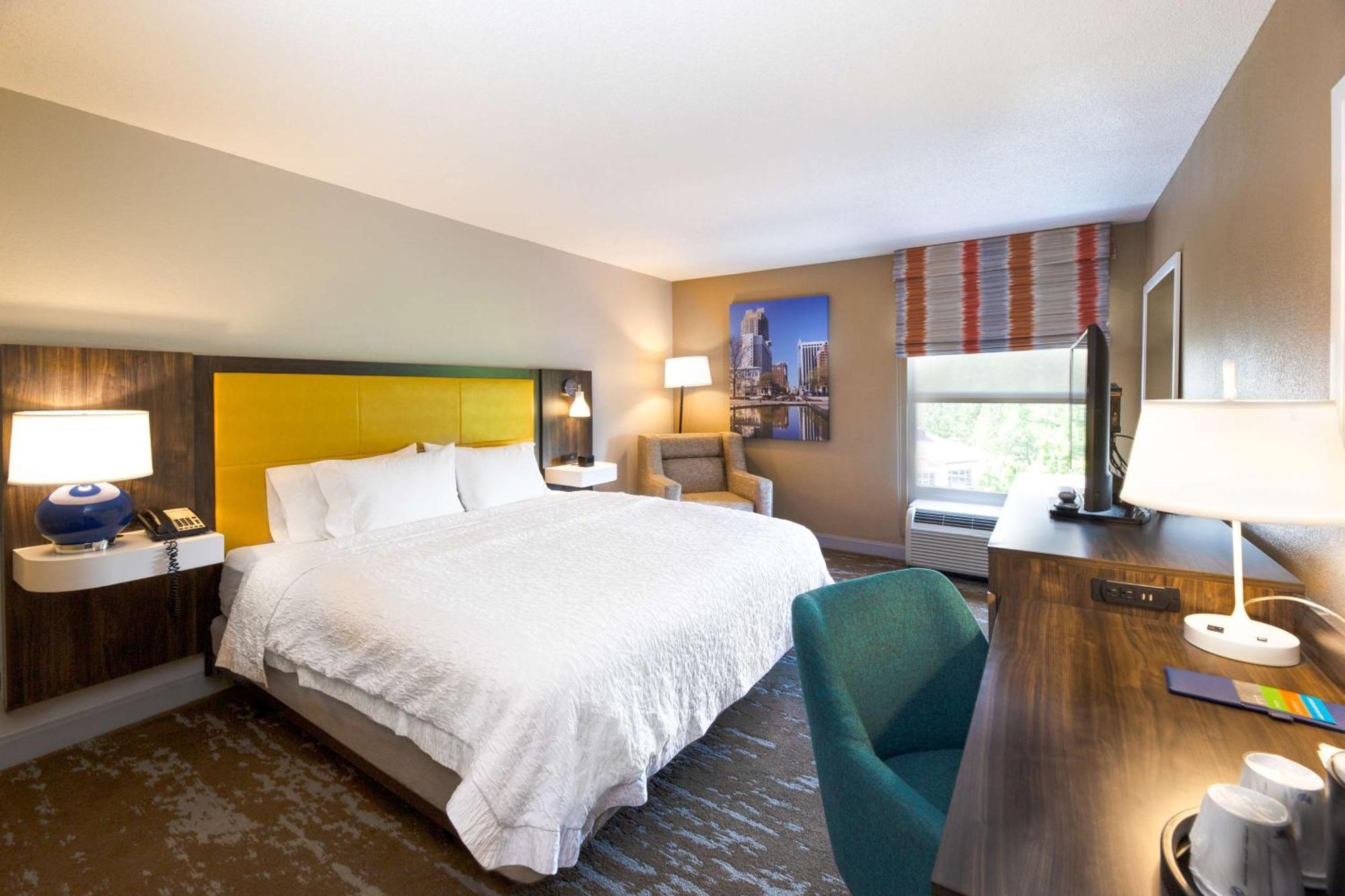 Hampton Inn & Suites Raleigh Cary Lenovo Center Kültér fotó