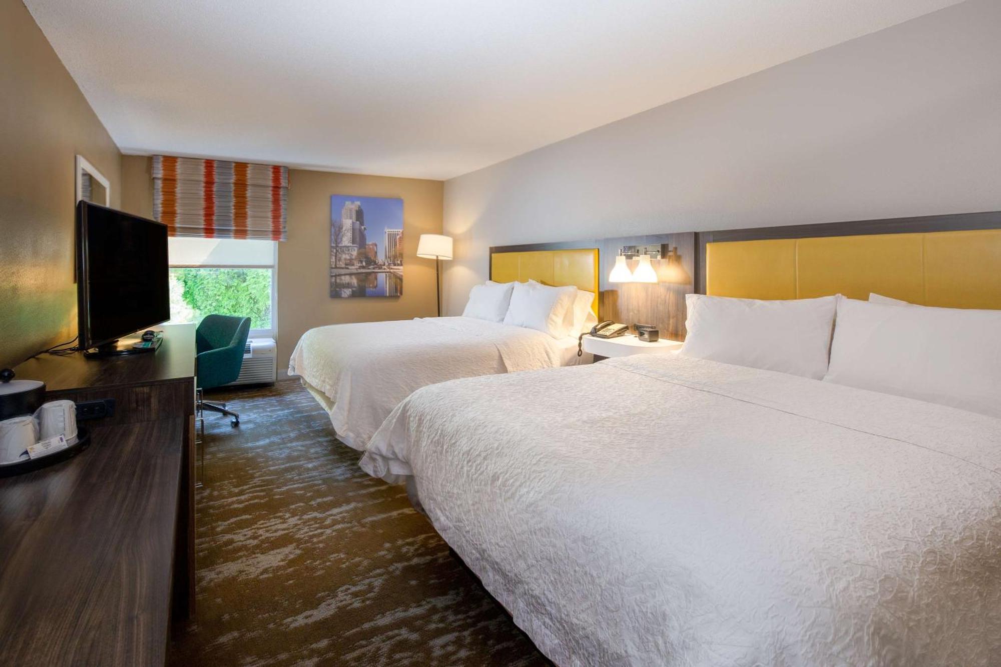 Hampton Inn & Suites Raleigh Cary Lenovo Center Kültér fotó